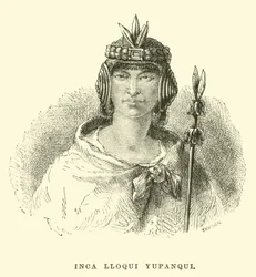 Inka Lloqui Yupanqui
